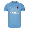 Officiële Voetbalshirt Coventry City Thuis 2024-25 - Heren